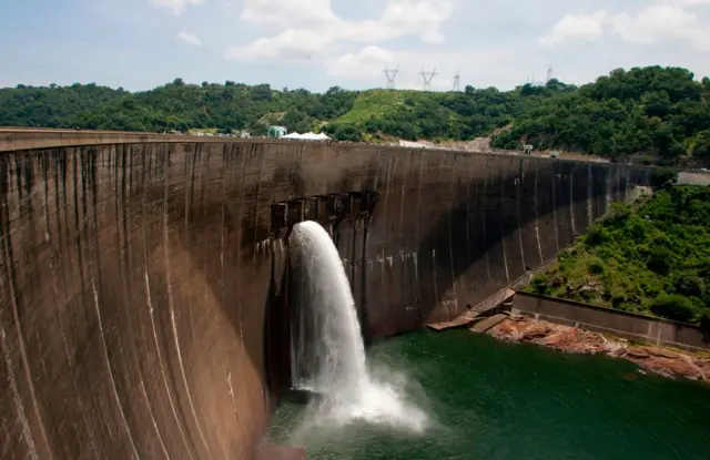 Kariba dam