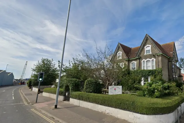 Avery Lodge care home, Great Yarmouth