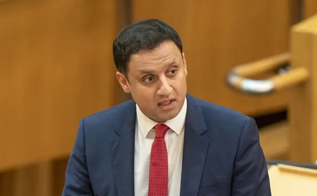 Anas Sarwar