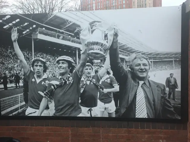 1977 FA Cup final