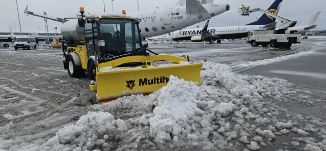 Birmingham Airport