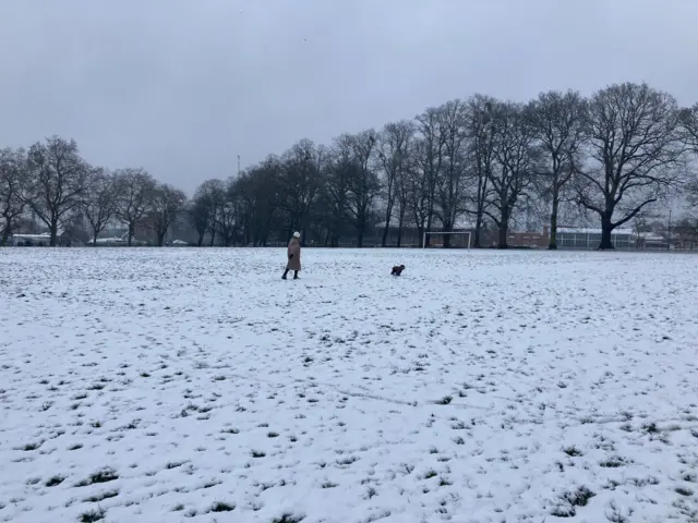 Spencer Park, Coventry