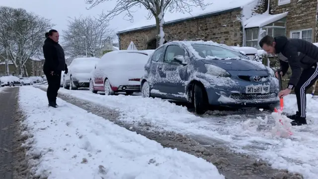 Higham, Lancashire