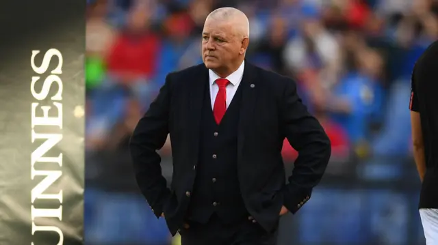 Warren Gatland