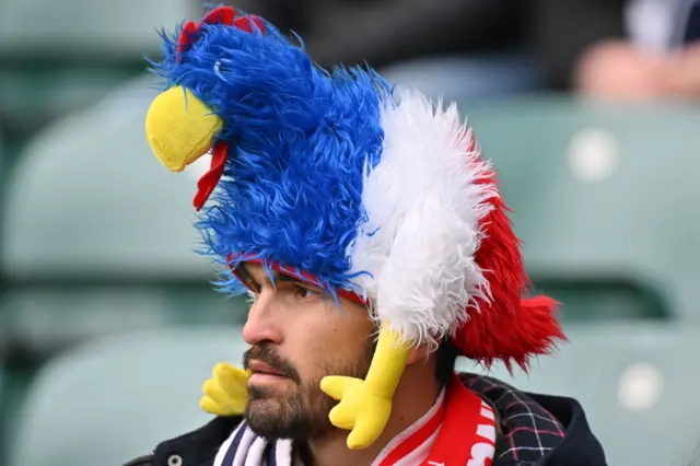 France fan