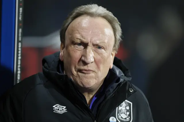 Neil Warnock