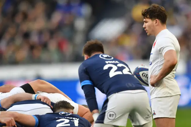 France scrum