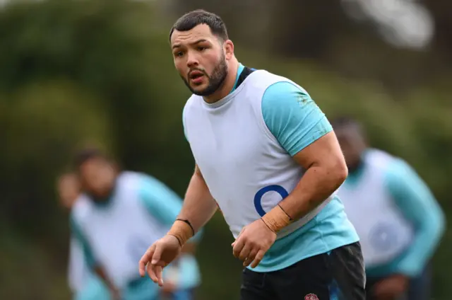 Ellis Genge