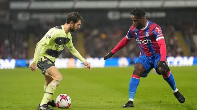 Silva takes on Schlupp