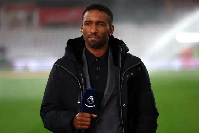 Jermain Defoe