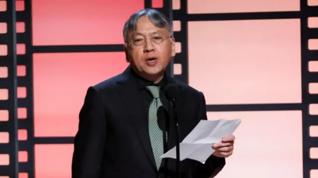 Kazuo Ishiguro