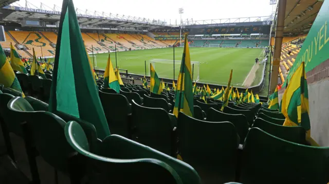 Carrow Road