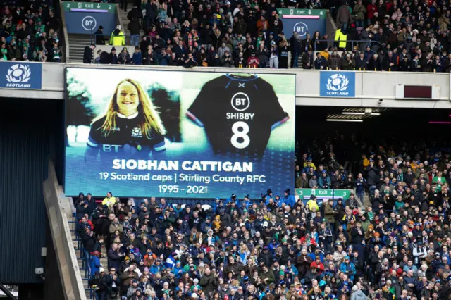 Cattigan tribute