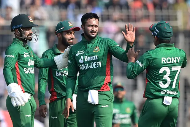 Shakib al Hasan