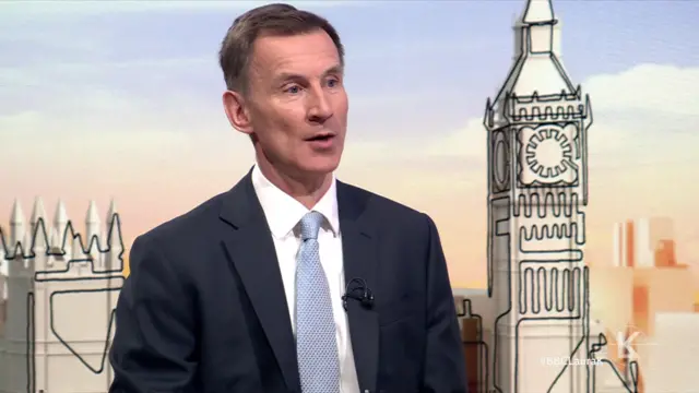 jeremy hunt