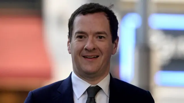 George Osbourne