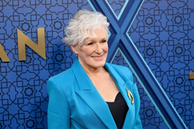 A photo of Glenn Close