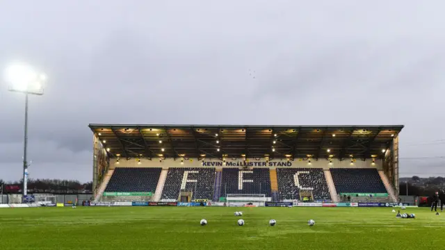 Falkirk Stadium