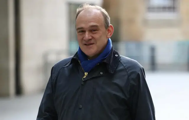 Ed Davey