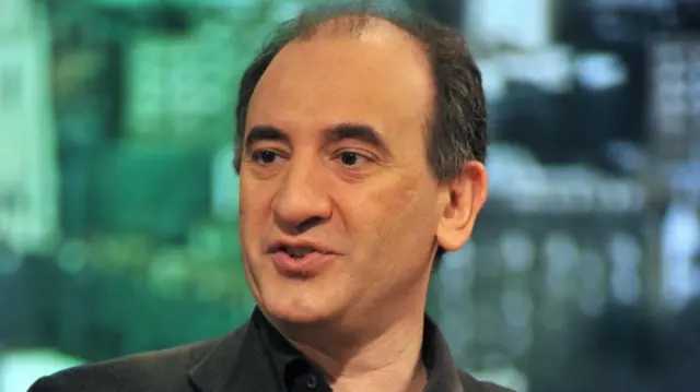 Armando Iannucci