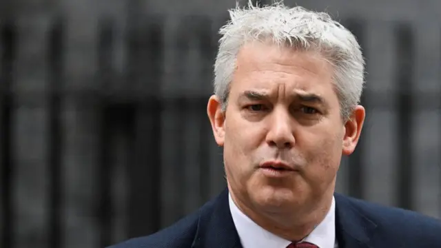 Steve Barclay