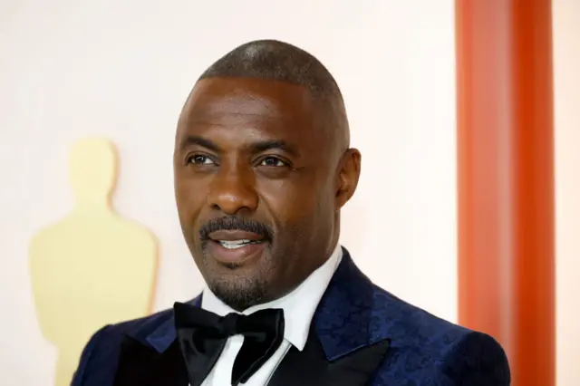 Idris Elba