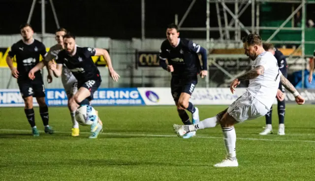 FT: Falkirk 2-1 Ayr Utd