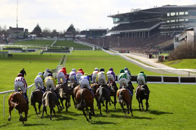 Sky Bet Supreme Novices' Hurdle