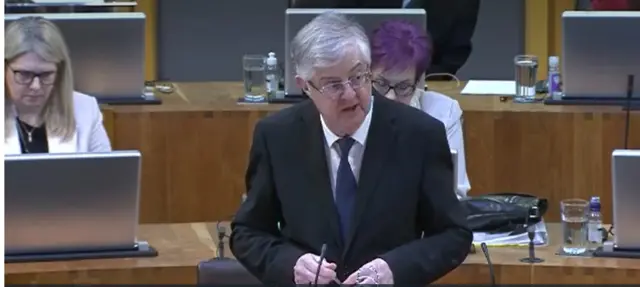 Mark Drakeford