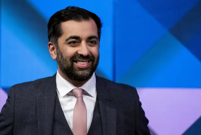 Humza Yousaf