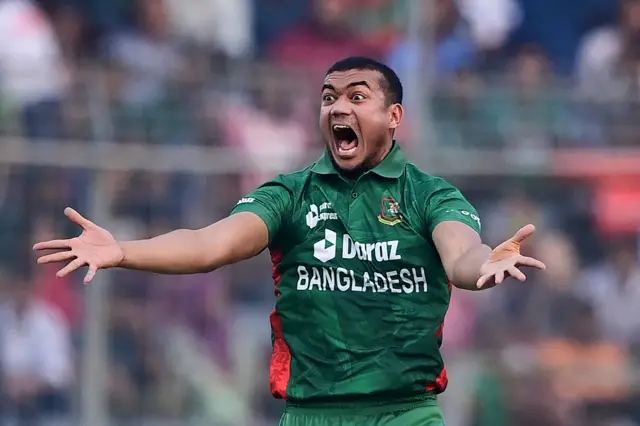 Taskin Ahmed