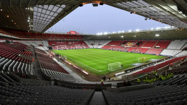 Stadium of Light