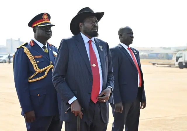 Salva Kiir