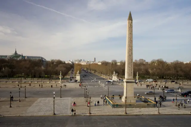 Place de la Concorde