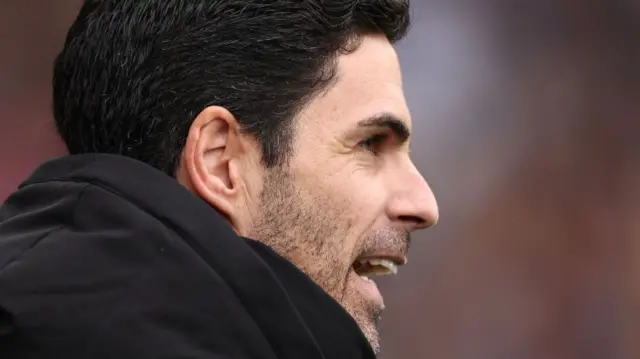 Mikel Arteta