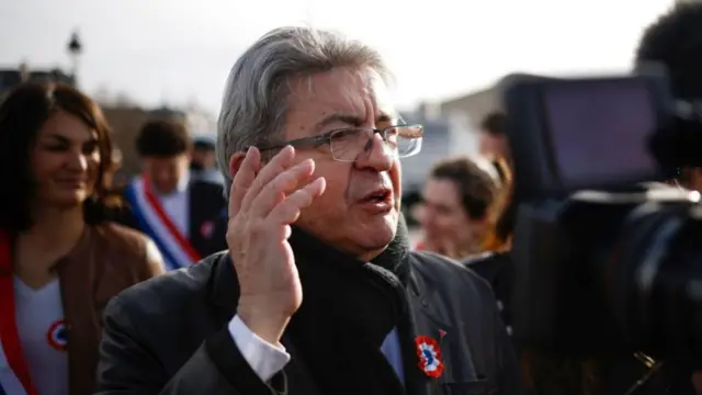 Jean-Luc Melenchon