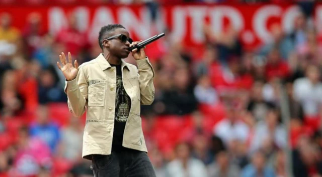 Tinchy Stryder