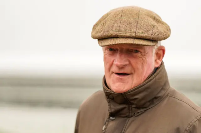 Willie Mullins