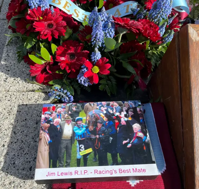 Tribute to Jim Lewis