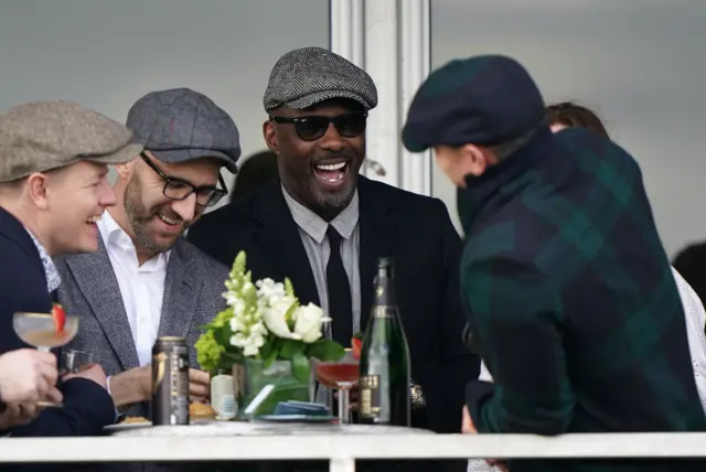 Idris Elba