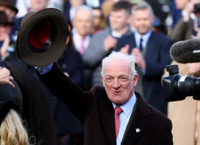 Willie Mullins