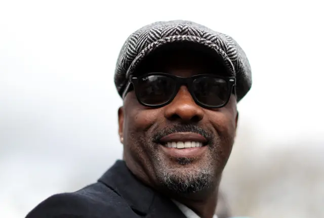 Idris Elba