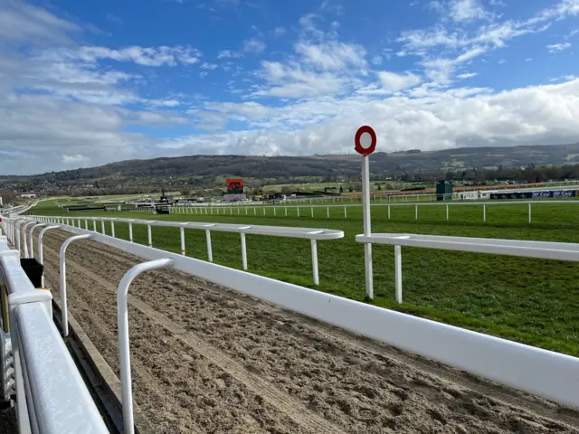 Cheltenham Racecourse