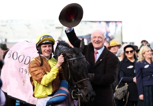 Willie Mullins