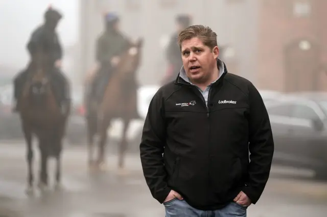 Dan Skelton