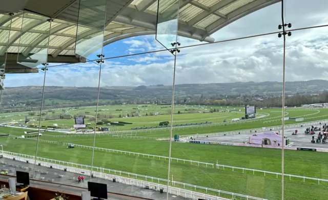 Cheltenham Racecourse