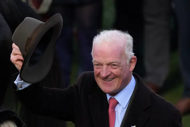 Willie Mullins