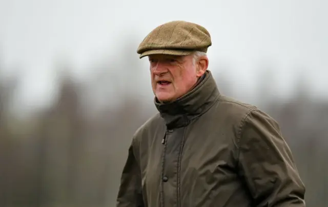 Willie Mullins