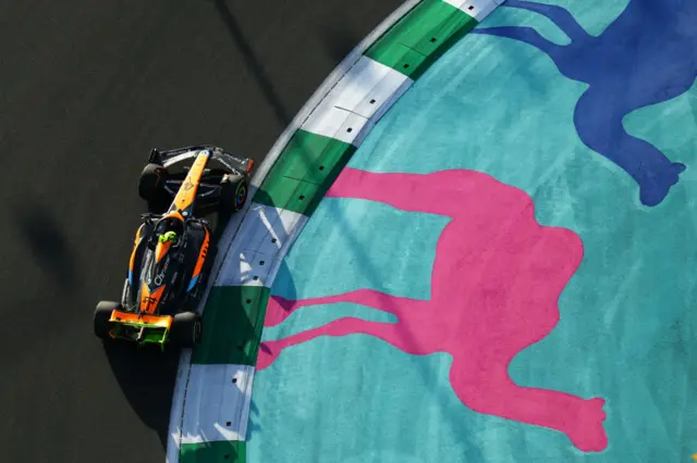 Lando Norris