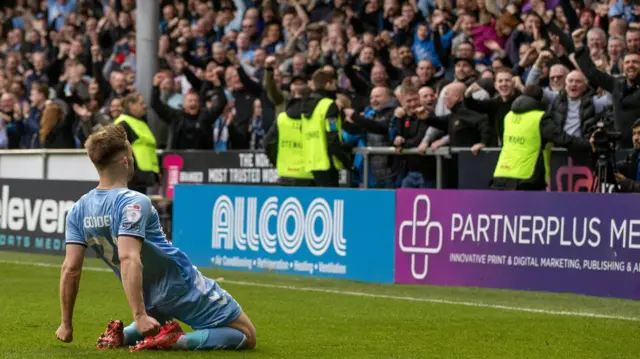 Coventry celebrate